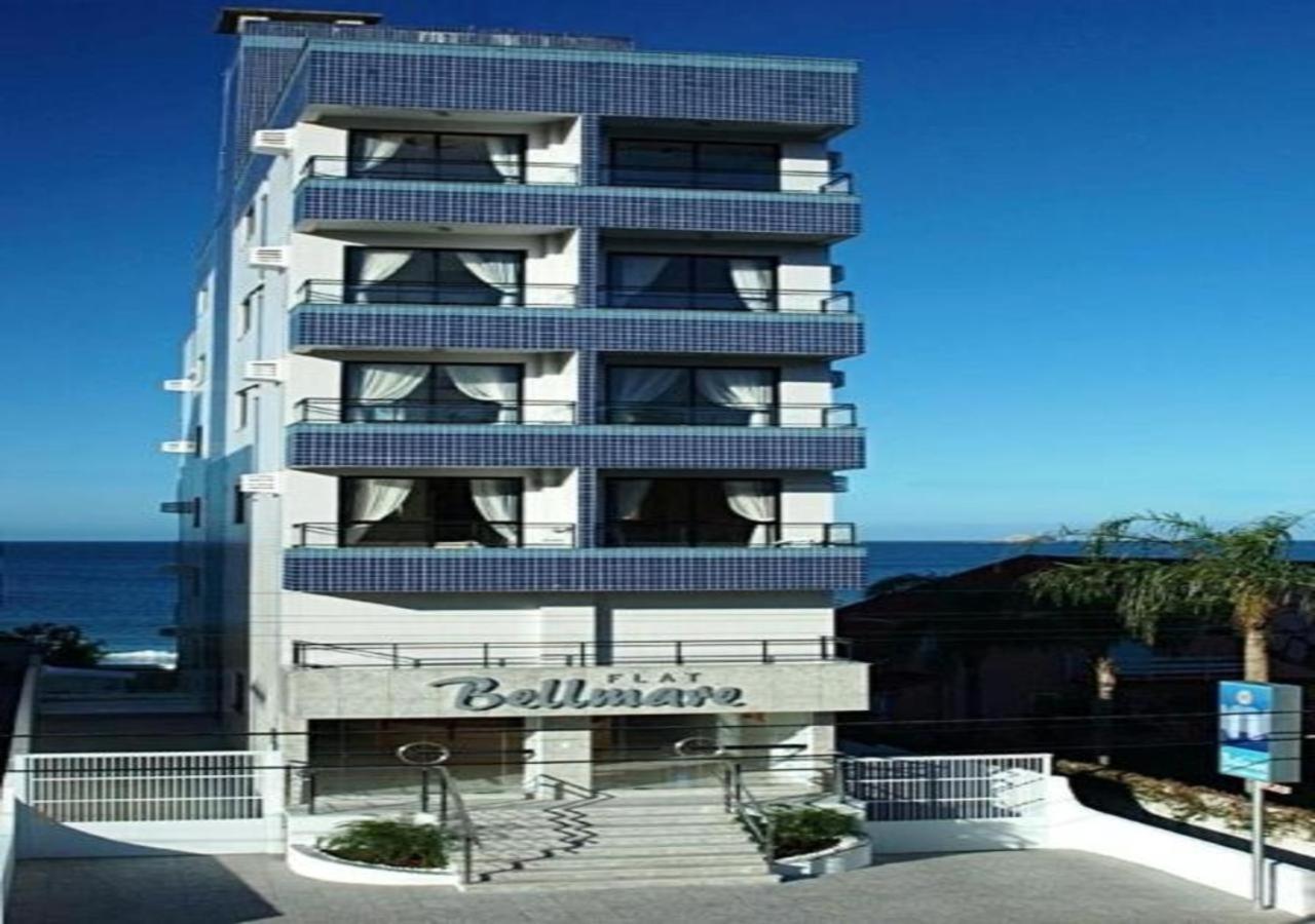 Bellmare Florianopolis Aparthotel Bagian luar foto