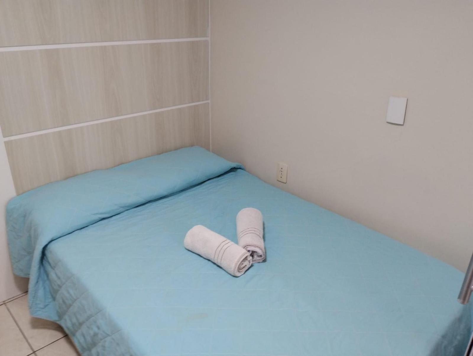 Bellmare Florianopolis Aparthotel Bagian luar foto