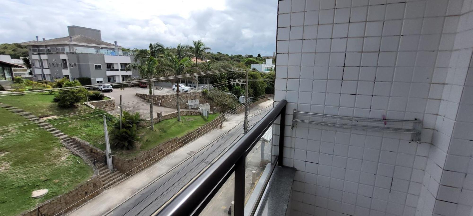 Bellmare Florianopolis Aparthotel Bagian luar foto