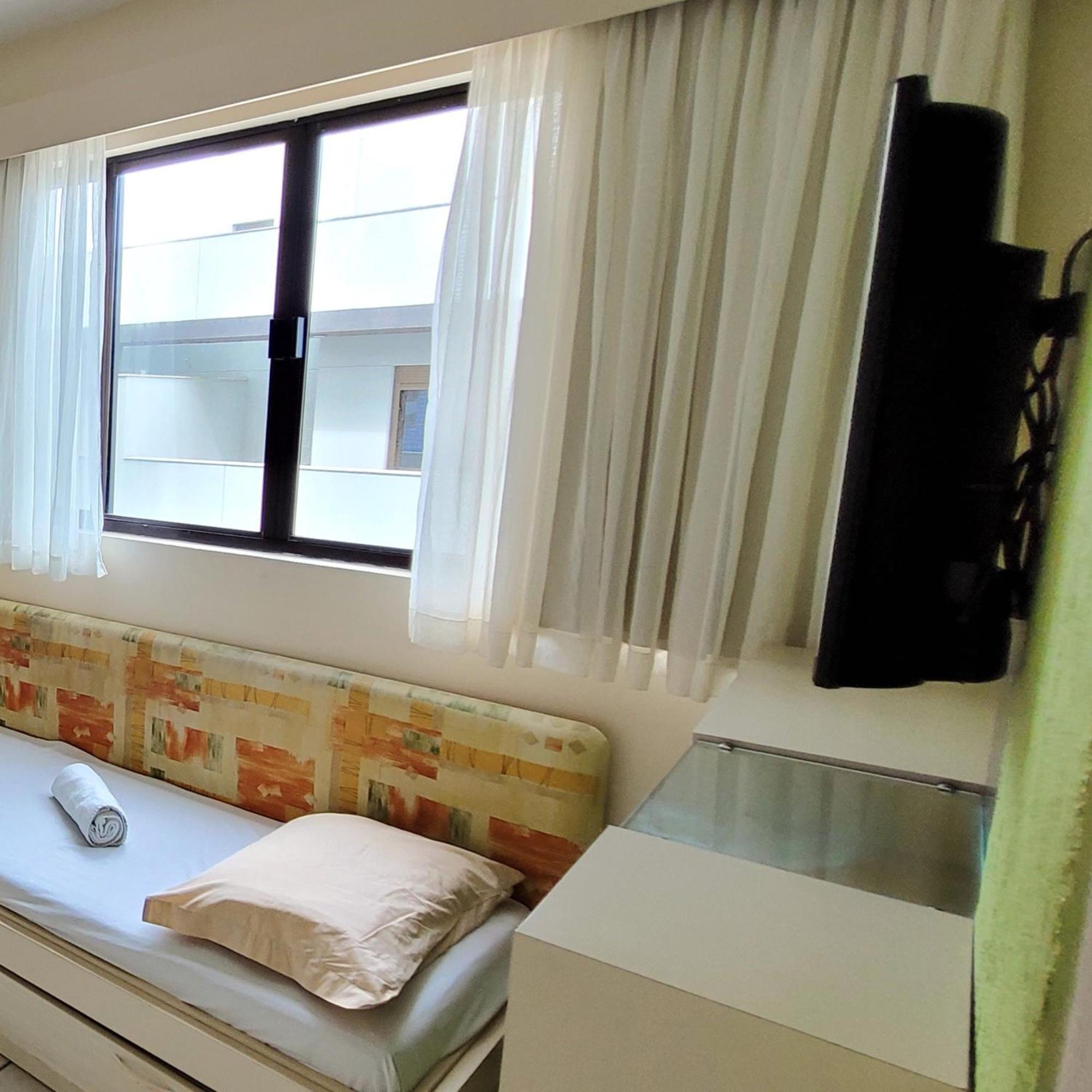 Bellmare Florianopolis Aparthotel Bagian luar foto