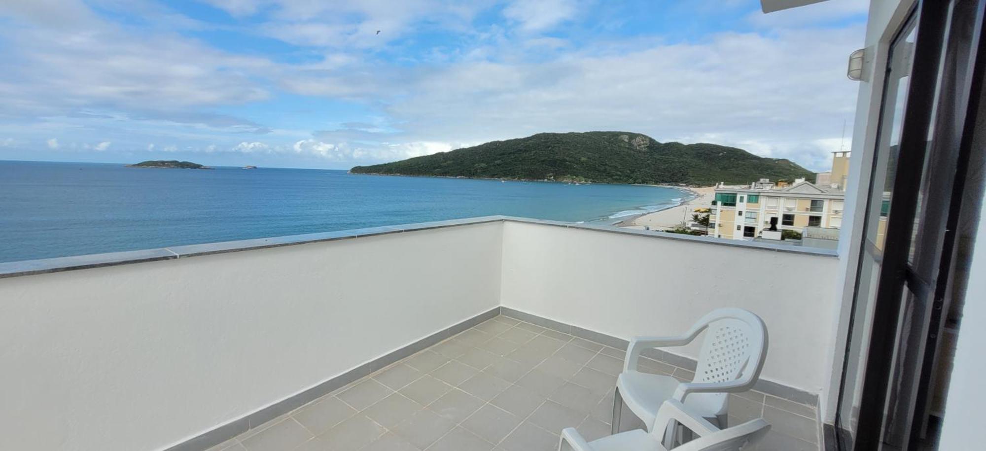 Bellmare Florianopolis Aparthotel Bagian luar foto