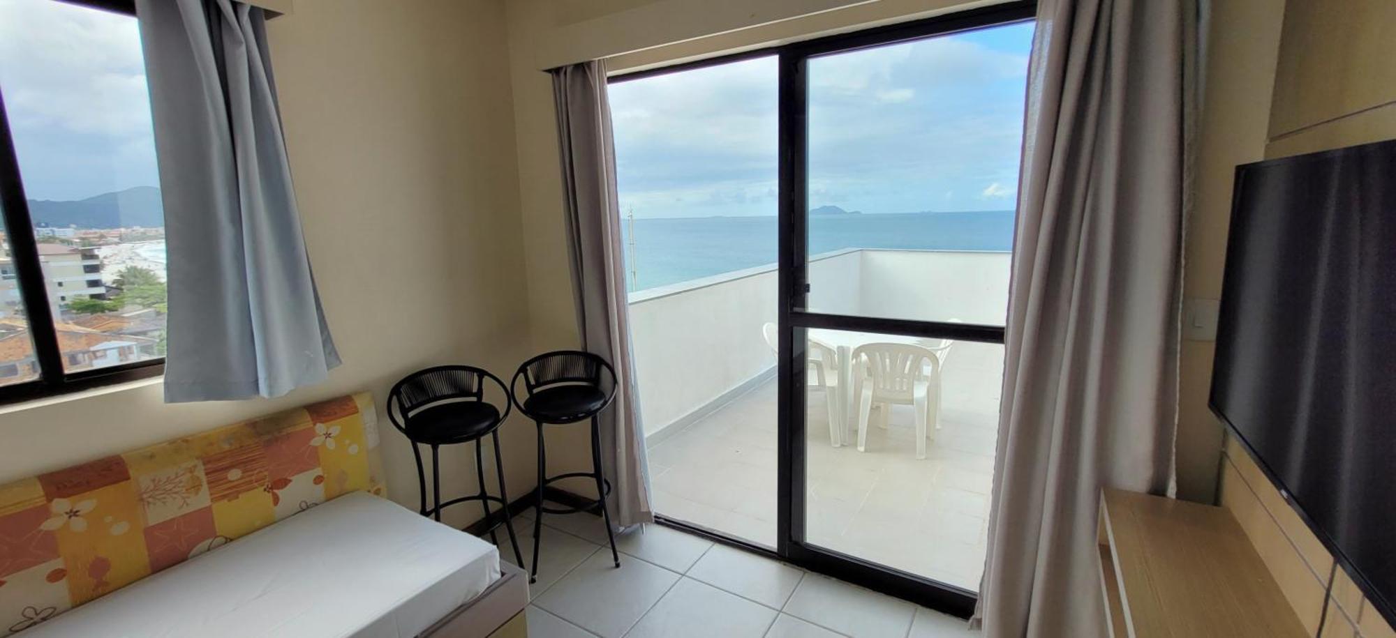 Bellmare Florianopolis Aparthotel Bagian luar foto