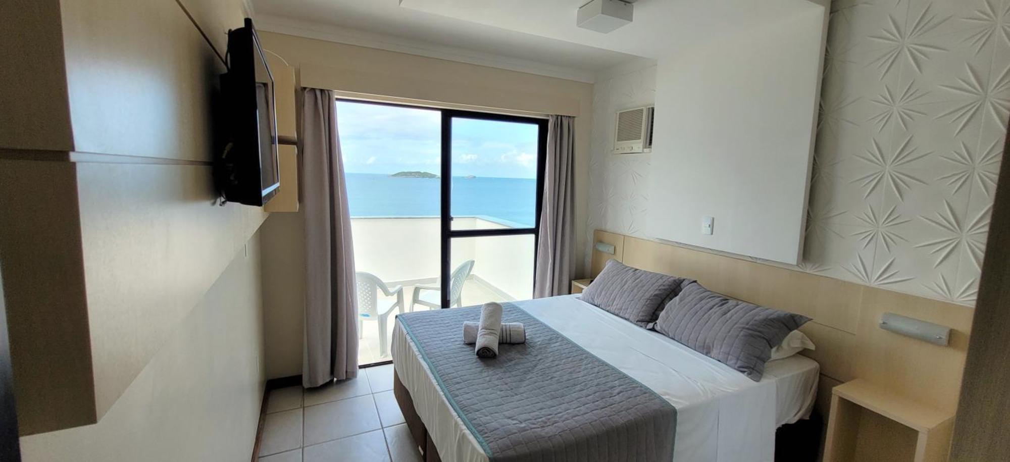 Bellmare Florianopolis Aparthotel Ruang foto